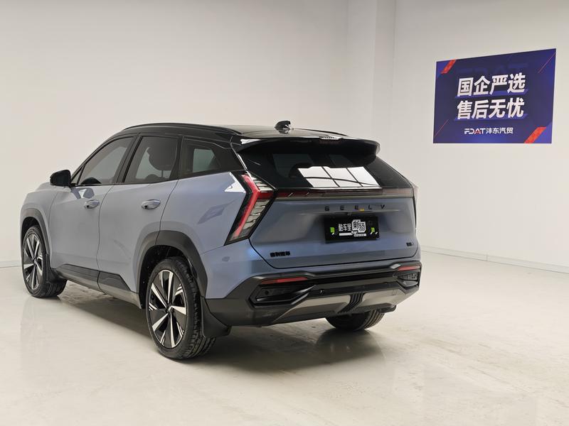 Geely Boyue L - фото 4