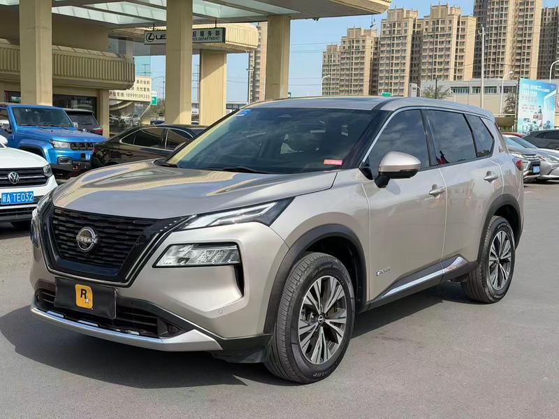 Nissan X-Trail - фото 0