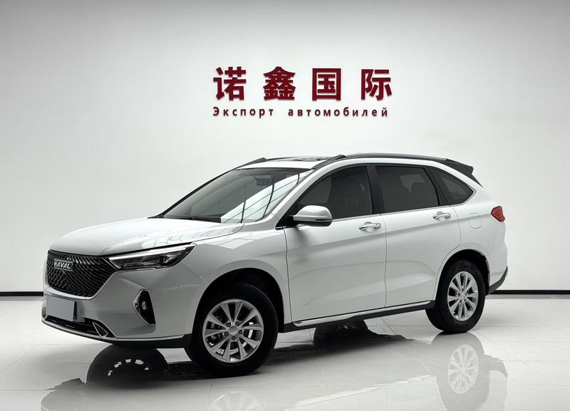 Haval M6 - фото 0