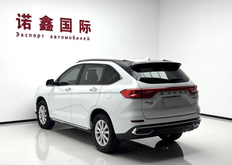 Haval M6 - фото 3