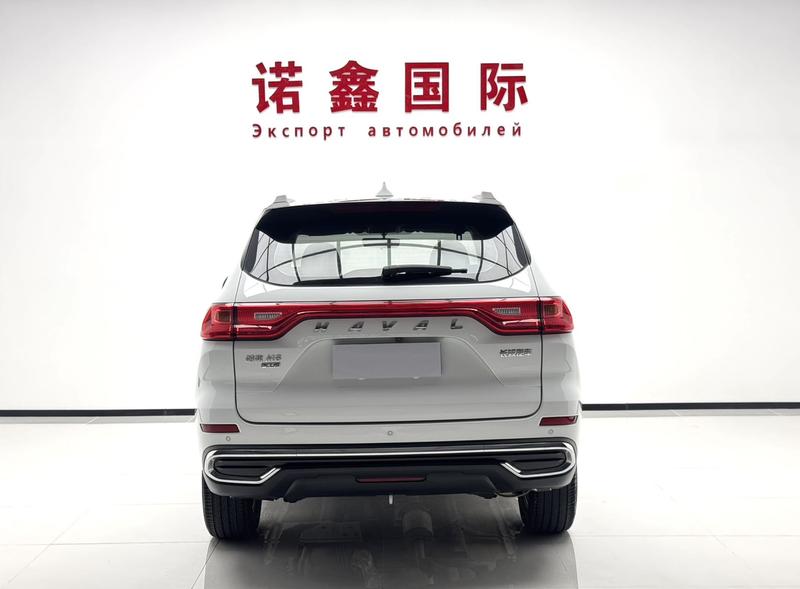 Haval M6 - фото 4