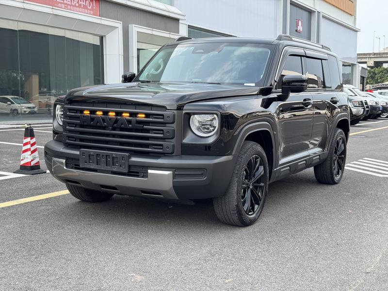 Haval Raptor PHEV - фото 0