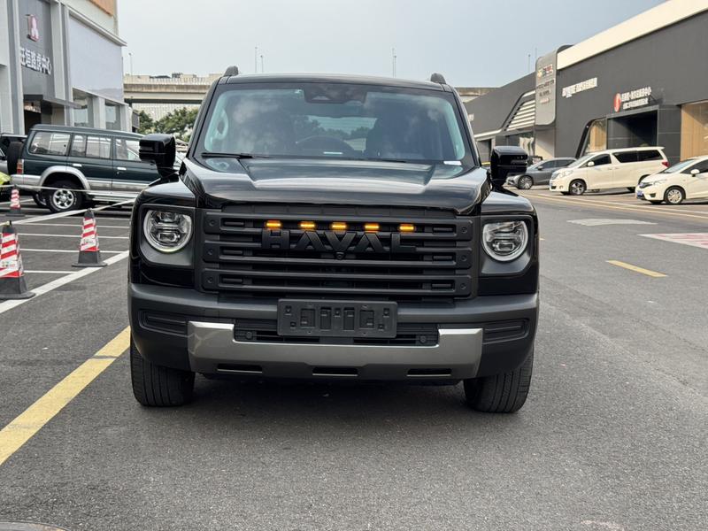 Haval Raptor PHEV - фото 1