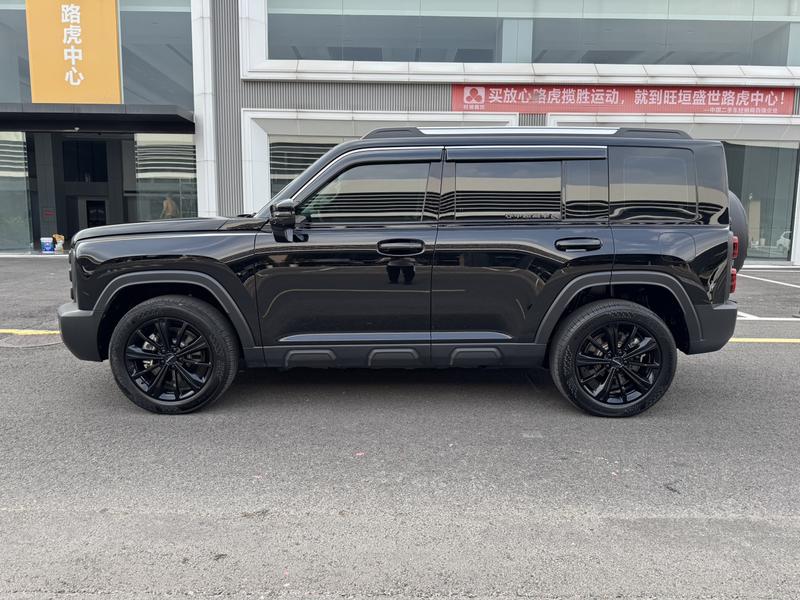 Haval Raptor PHEV - фото 2