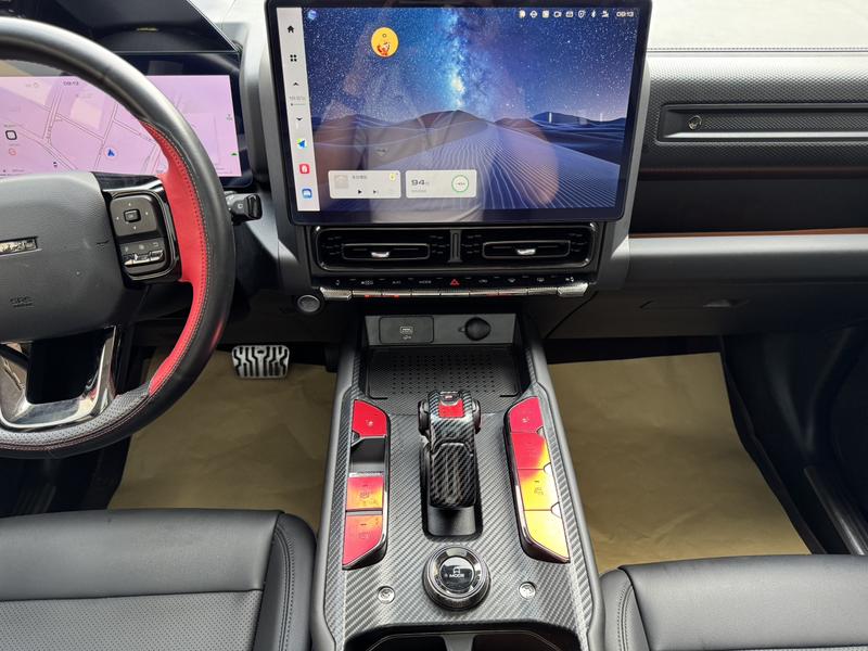 Haval Raptor PHEV - фото 4