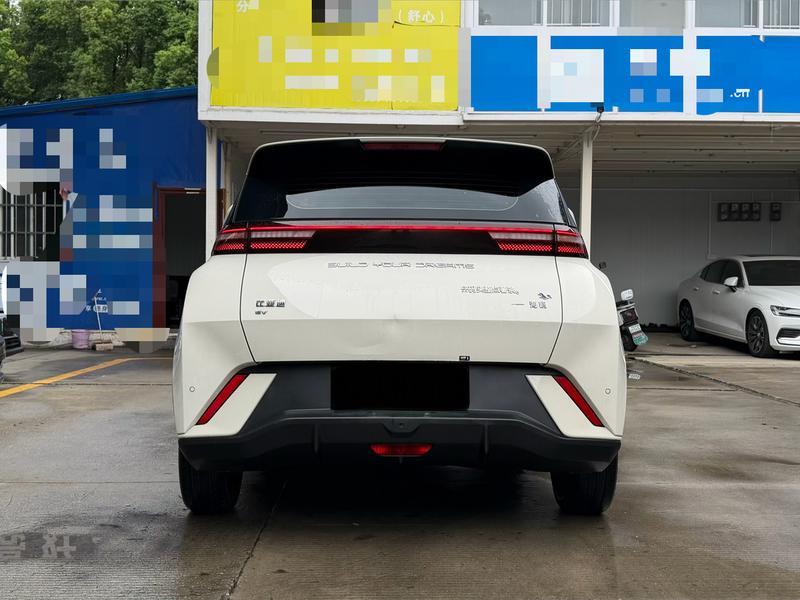 BYD Seagull - фото 4