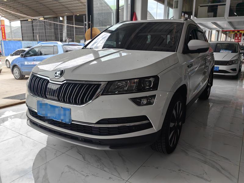 Skoda Karoq - фото 0