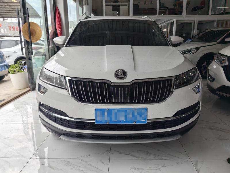 Skoda Karoq - фото 1