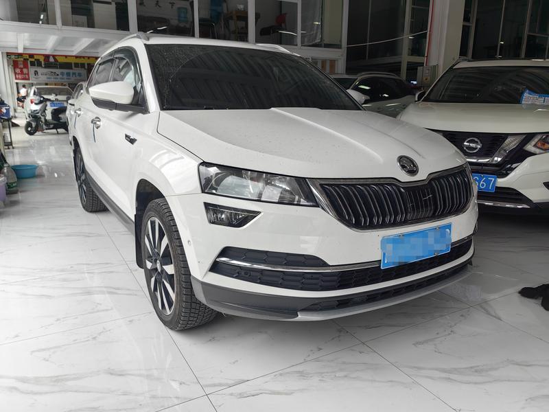 Skoda Karoq - фото 2
