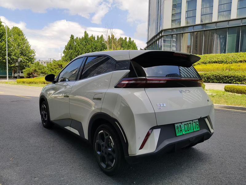 BYD Seagull - фото 2