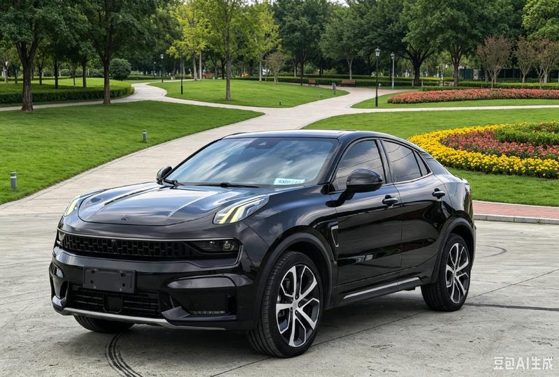 Lynk & Co 05 - фото 0
