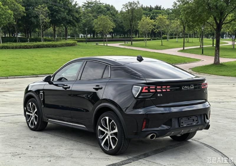Lynk & Co 05 - фото 3