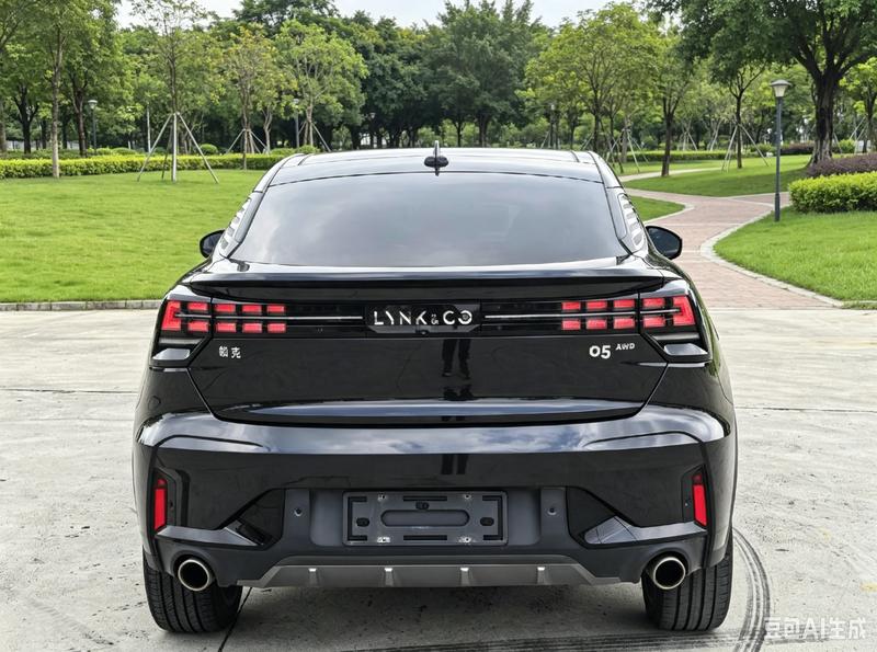 Lynk & Co 05 - фото 4