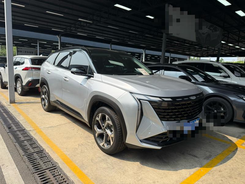 Geely Boyue L - фото 2