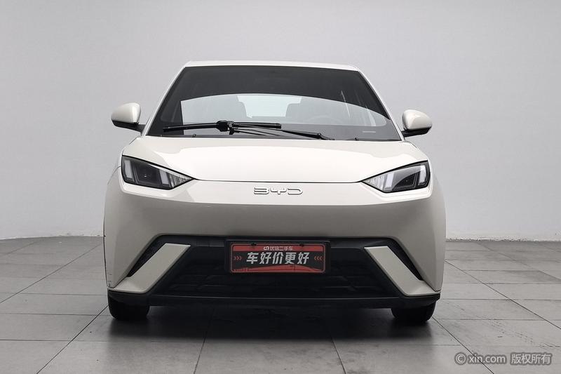 BYD Seagull - фото 1
