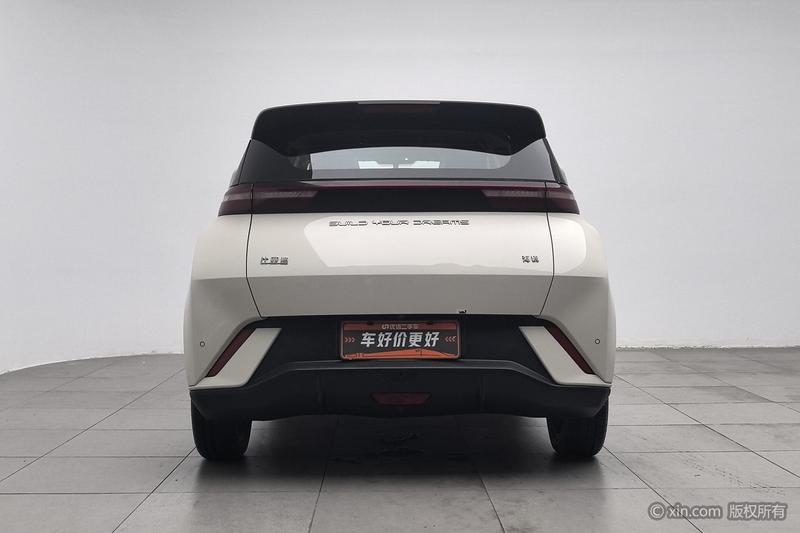 BYD Seagull - фото 2