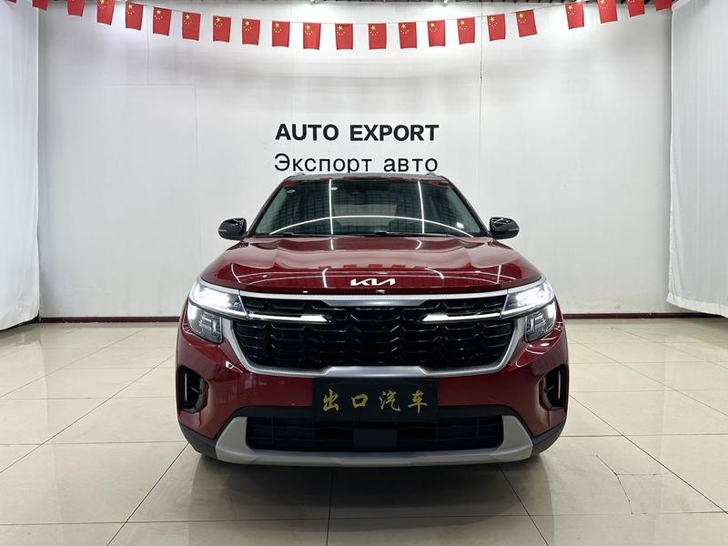 Kia 赛图斯 - фото 1