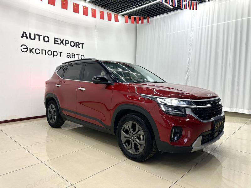 Kia 赛图斯 - фото 2