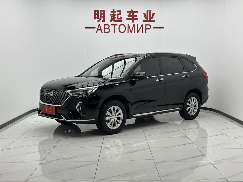 Haval M6 - фото 0
