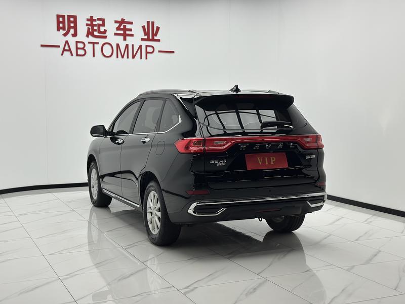 Haval M6 - фото 3
