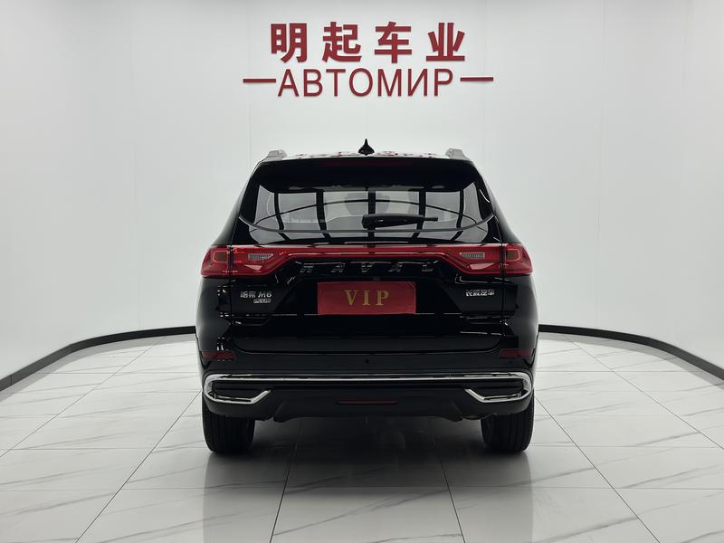 Haval M6 - фото 4