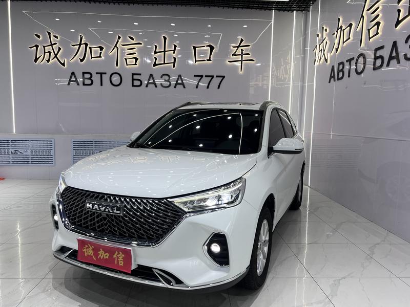 Haval M6 - фото 0