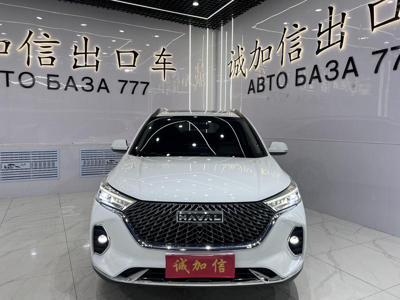 Haval M6 - фото 1