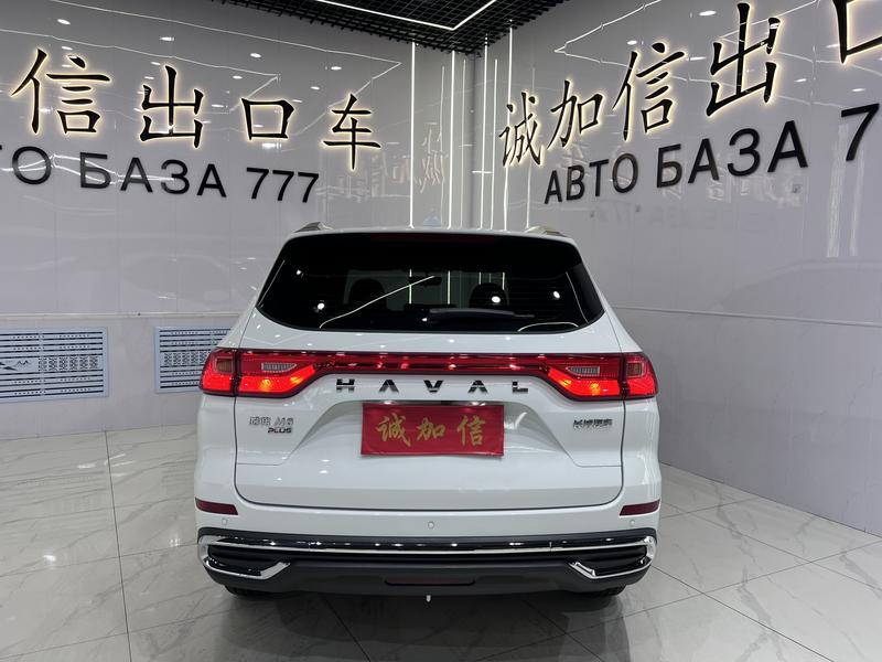 Haval M6 - фото 4