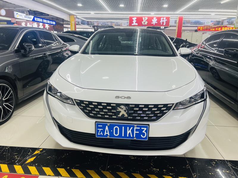Peugeot 508L - фото 1