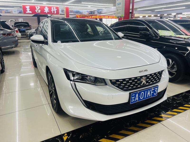 Peugeot 508L - фото 2