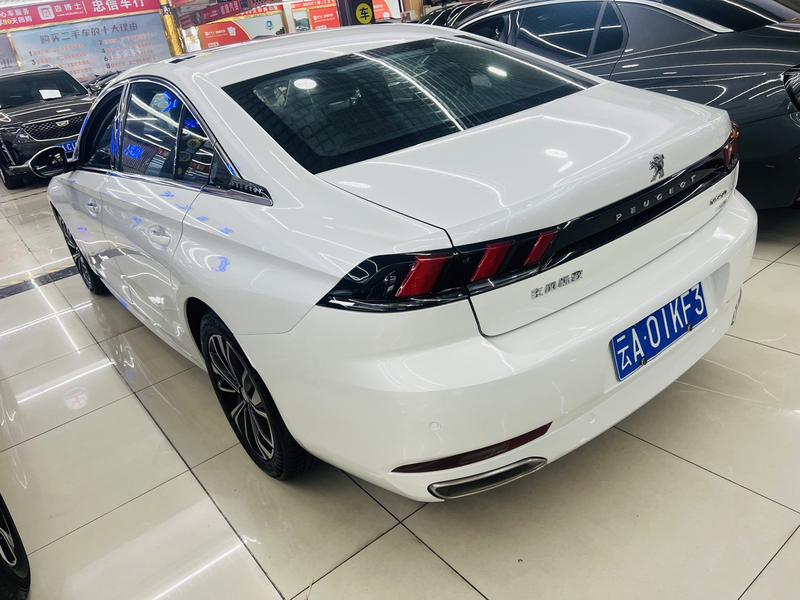 Peugeot 508L - фото 3