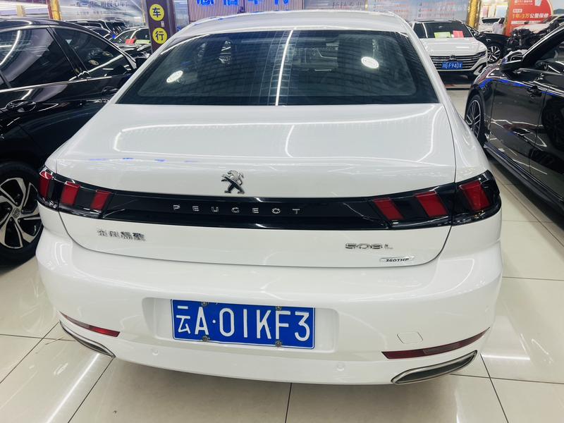Peugeot 508L - фото 4