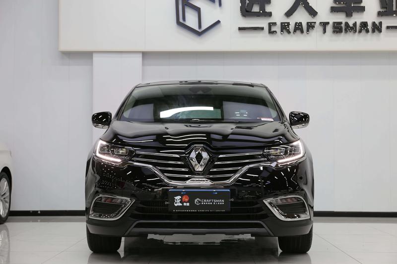 Renault Espace - фото 1