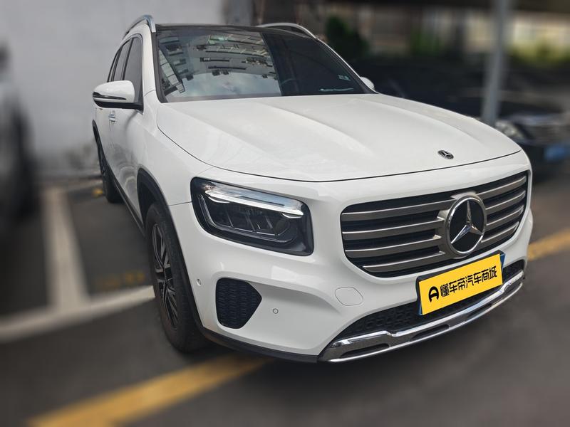 Mercedes-Benz GLB - фото 2