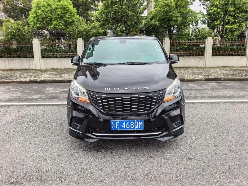 Maxus G10 - фото 1