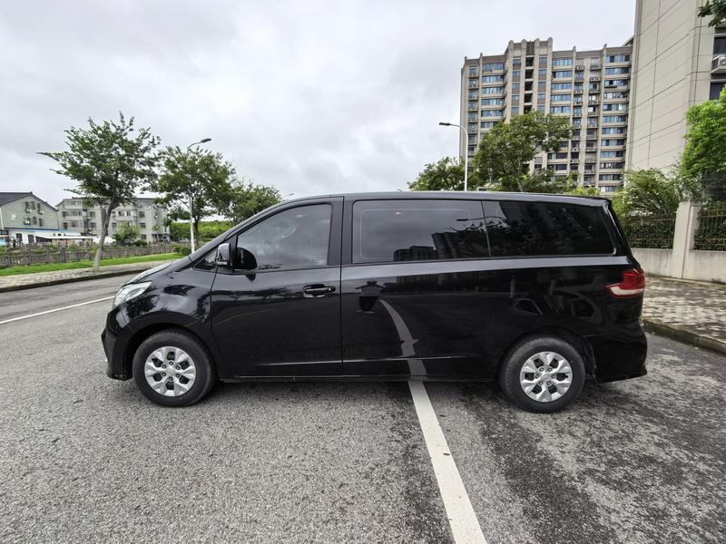 Maxus G10 - фото 3