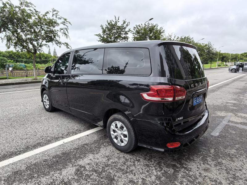 Maxus G10 - фото 4