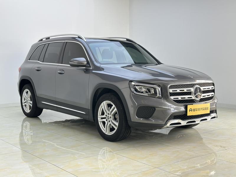 Mercedes-Benz GLB - фото 2