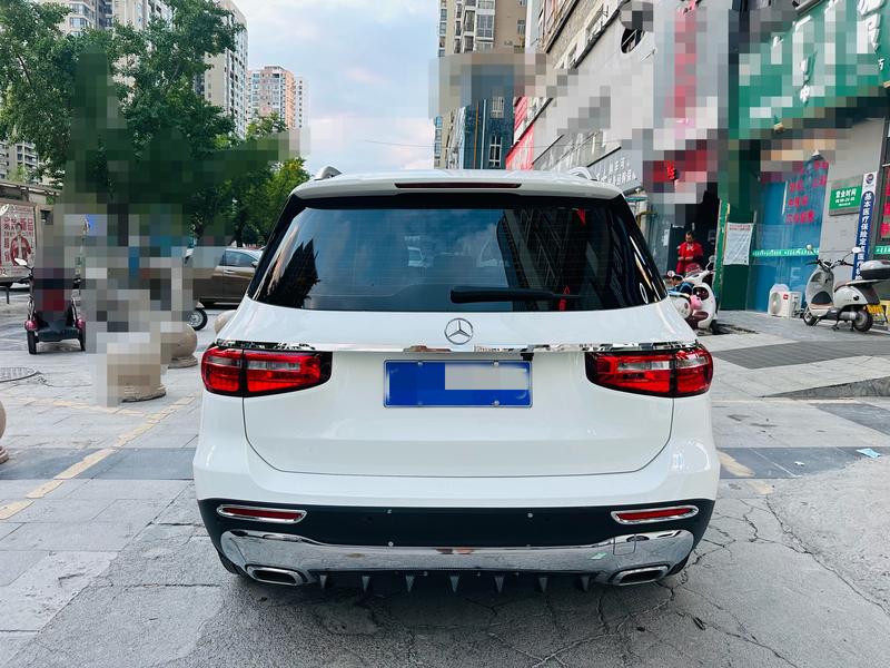 Mercedes-Benz GLB - фото 4