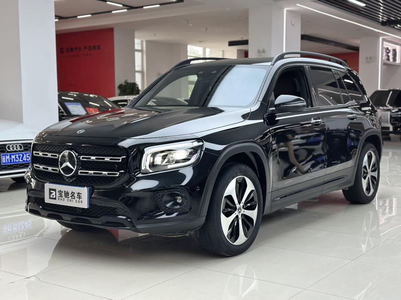 Mercedes-Benz GLB - фото 0