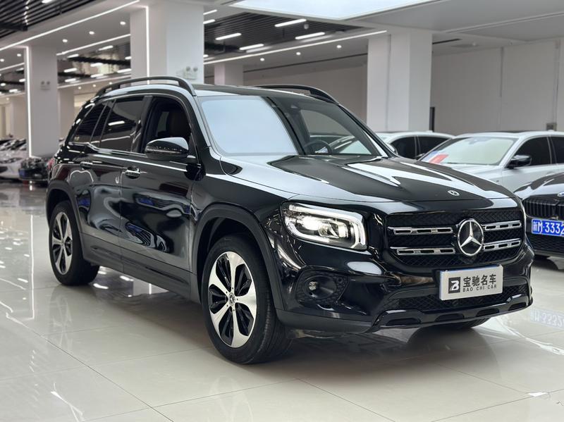 Mercedes-Benz GLB - фото 2