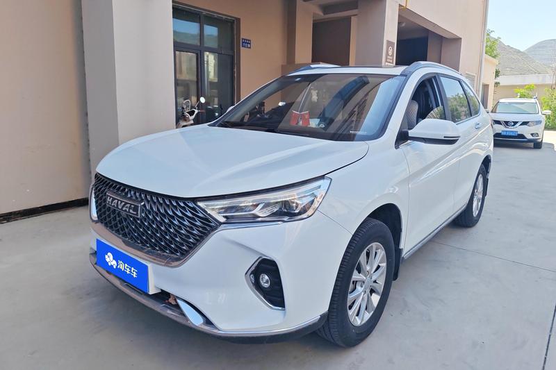 Haval M6 - фото 0