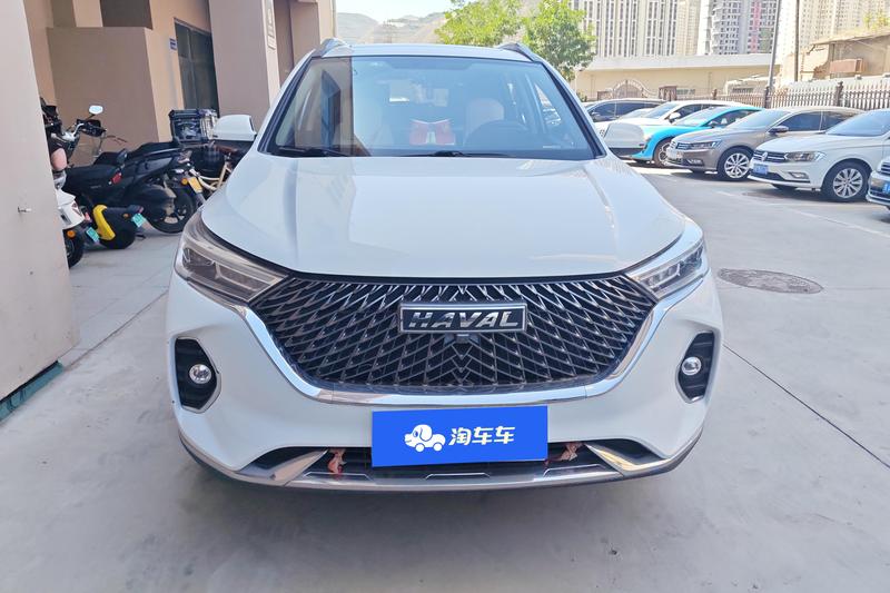 Haval M6 - фото 1