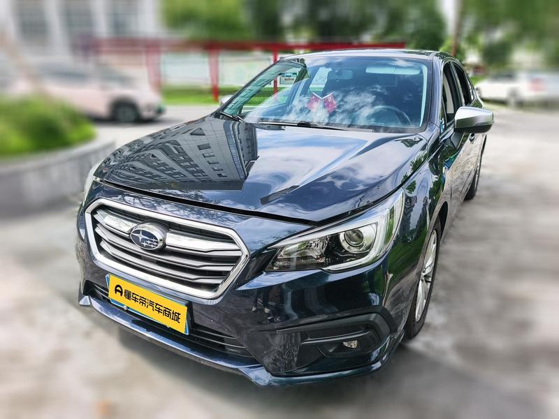 Subaru LEGACY - фото 0