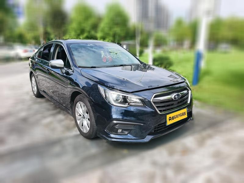 Subaru LEGACY - фото 2