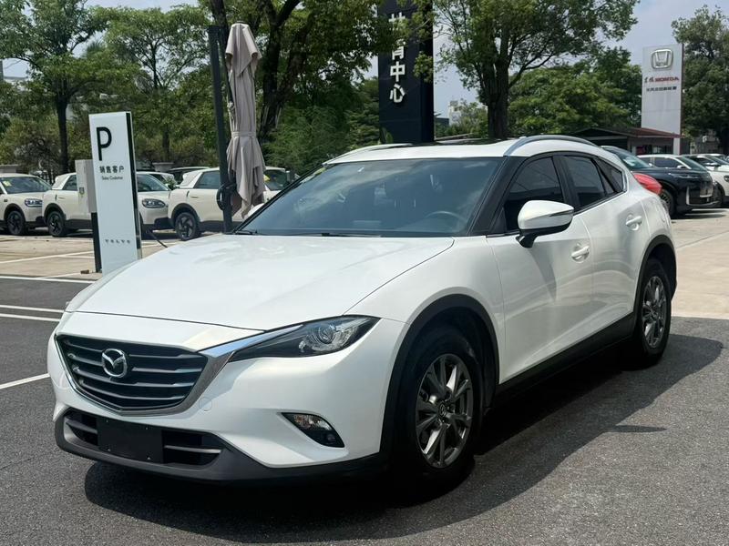 Mazda CX-4 - фото 0