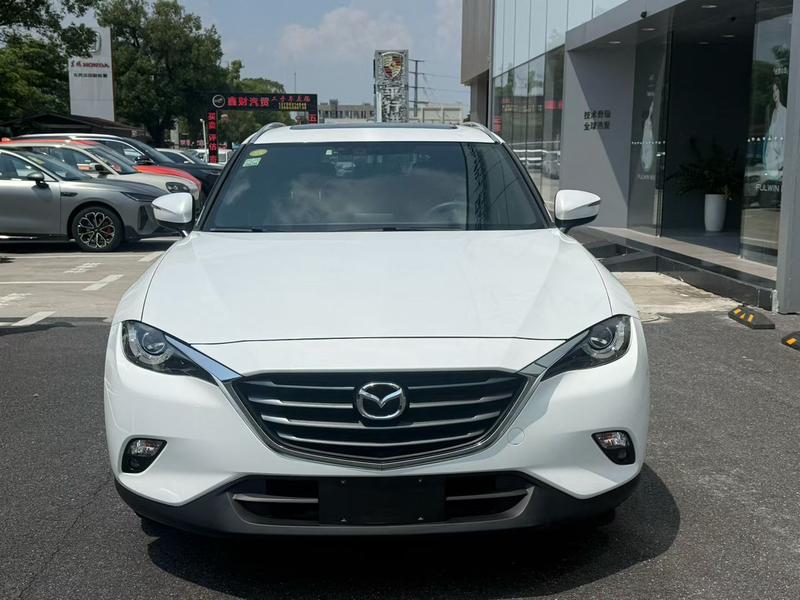 Mazda CX-4 - фото 1