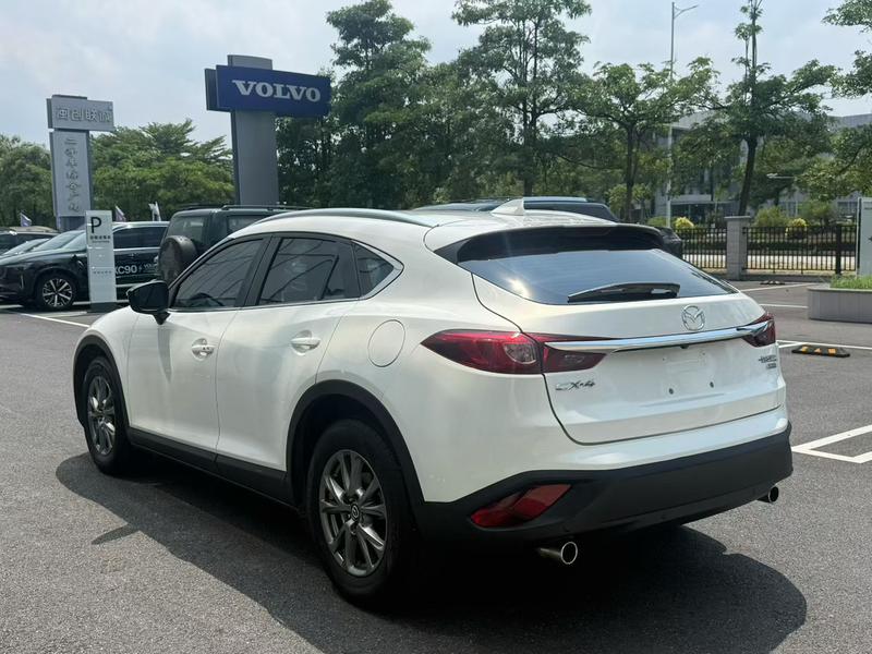 Mazda CX-4 - фото 3