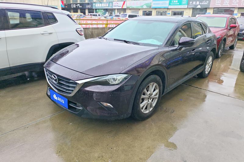 Mazda CX-4 - фото 0