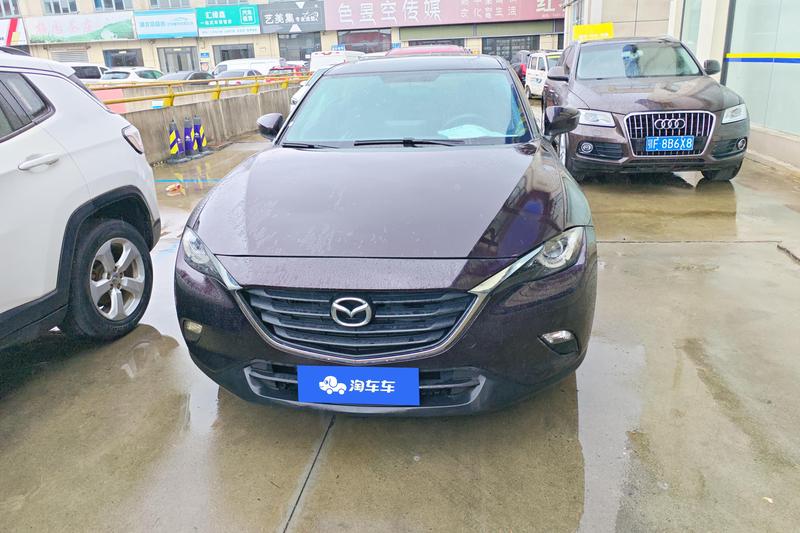 Mazda CX-4 - фото 1